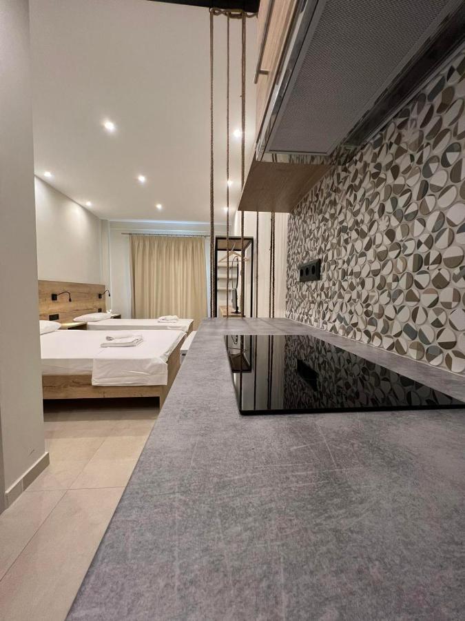 Elenasrooms Kallithea  Экстерьер фото