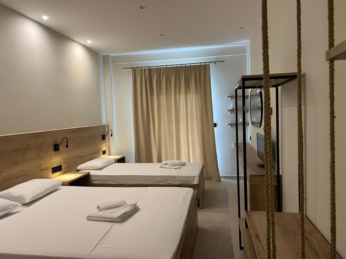 Elenasrooms Kallithea  Экстерьер фото