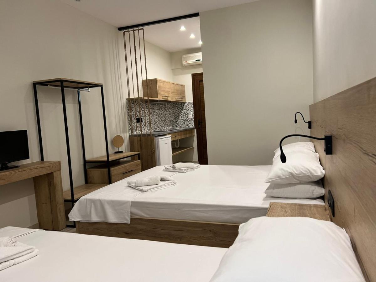 Elenasrooms Kallithea  Экстерьер фото