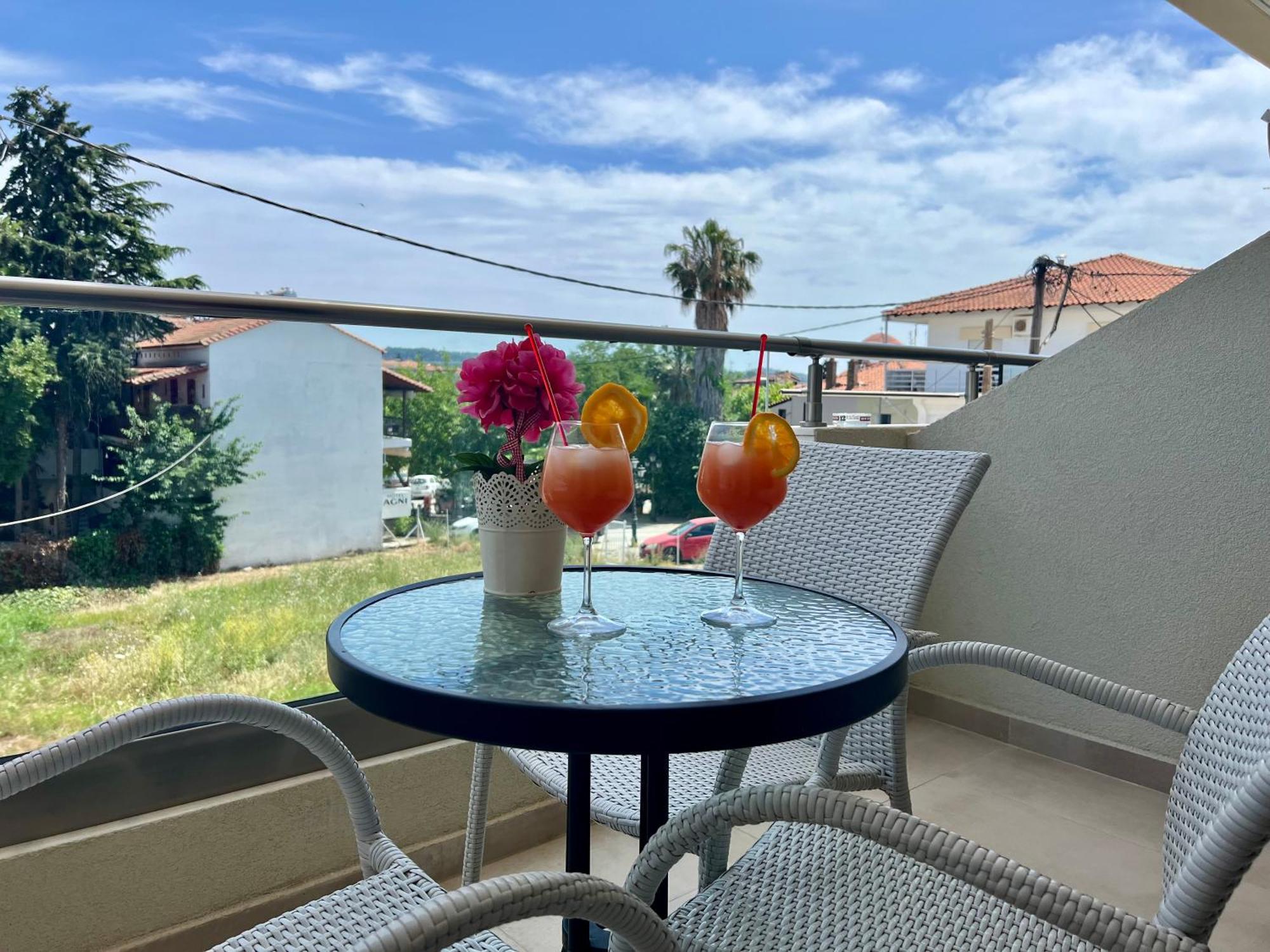 Elenasrooms Kallithea  Экстерьер фото