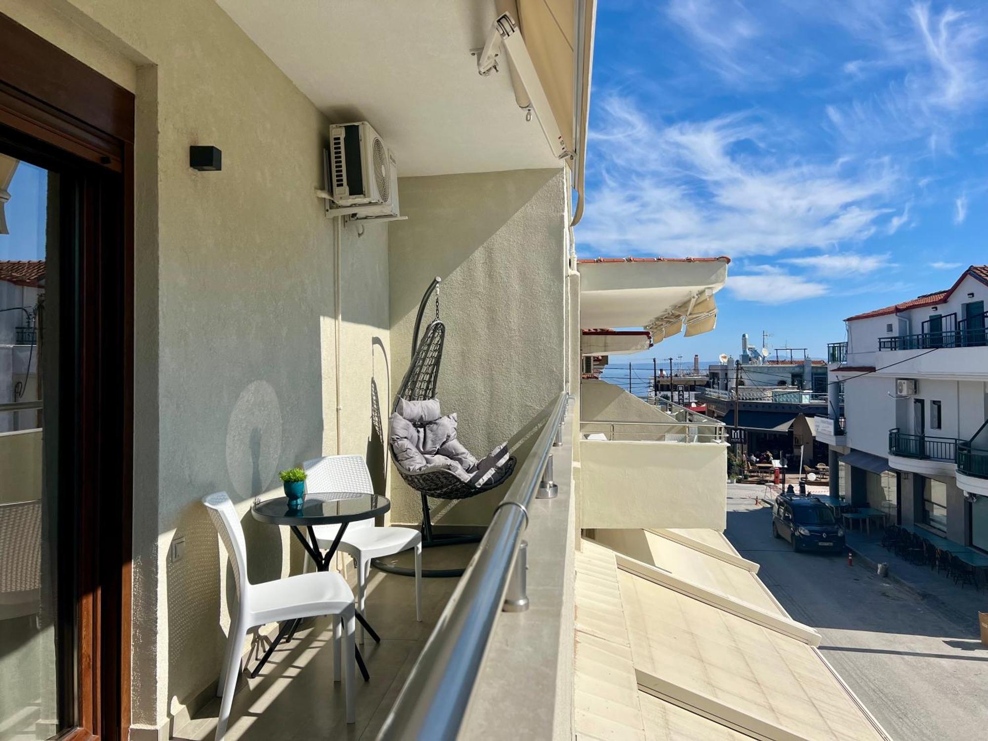 Elenasrooms Kallithea  Экстерьер фото